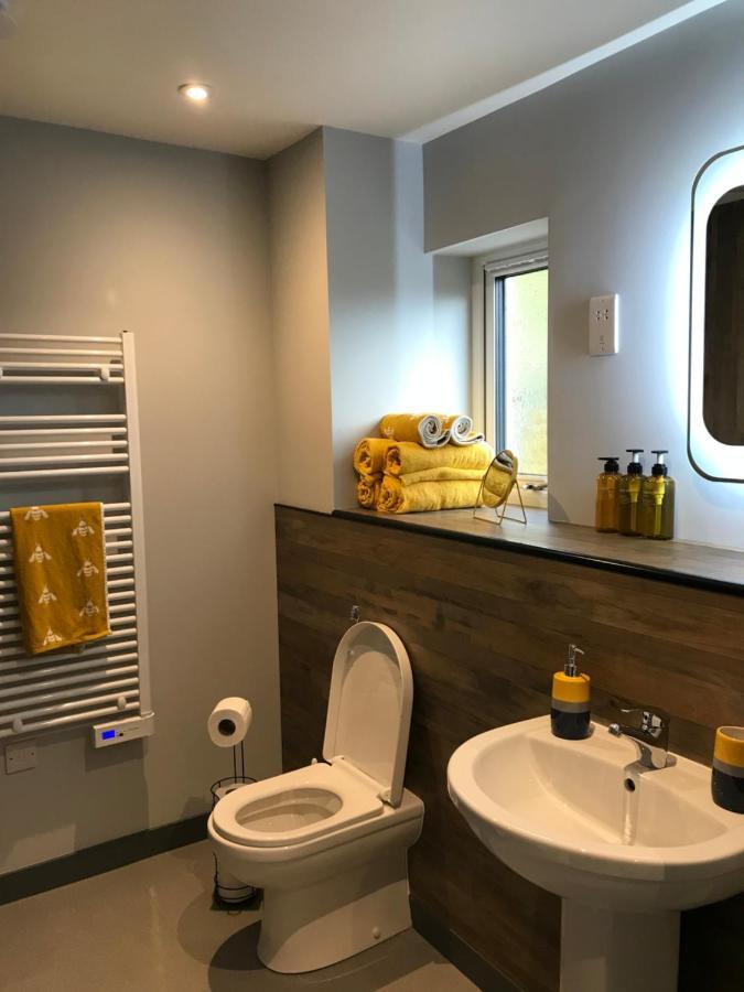 Riverside Apartments Kilmaluag Ngoại thất bức ảnh