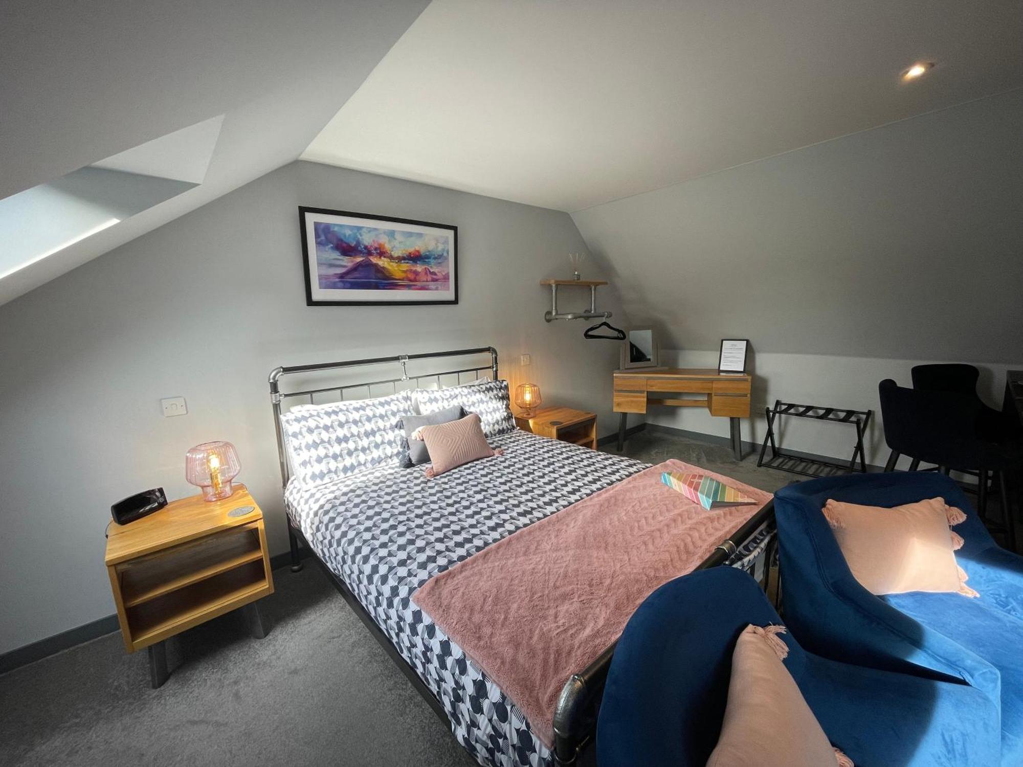 Riverside Apartments Kilmaluag Ngoại thất bức ảnh